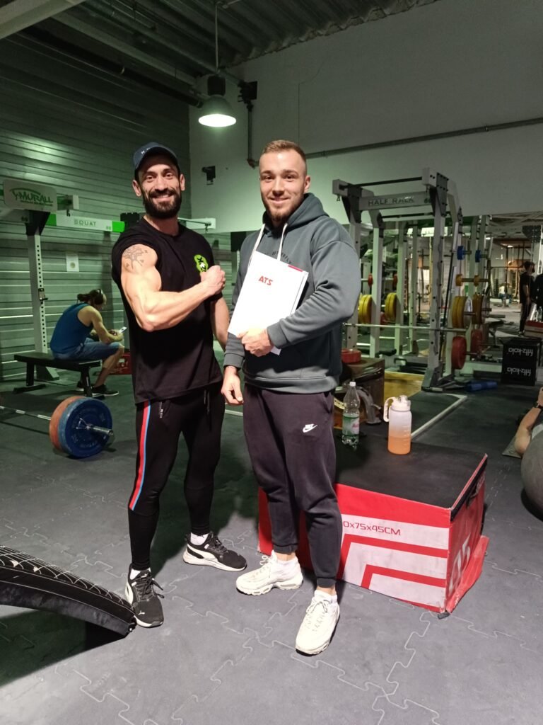 konrad augustyniak wraz z pawłem murawskim