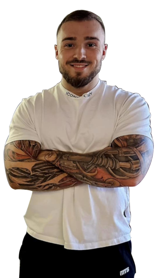 Konrad Augustyniak trener